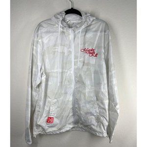 Independent Trading Company Murder, Death, Kill Wind Jacket Men’s Size L